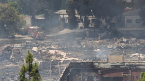 Incendio ai magazzini Universal, ecco chi ha perso le registrazioni