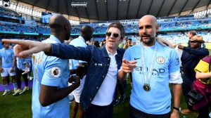 Incidente allo stadio per Noel Gallagher dopo la vittoria del Manchester City