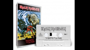 Iron Maiden, una cassetta celebrativa per The Number Of The Beast