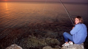 Iron Maiden: Adrian Smith e i riff di...pesca!