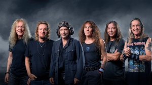 Iron Maiden fanno causa ad un marchio di intimo