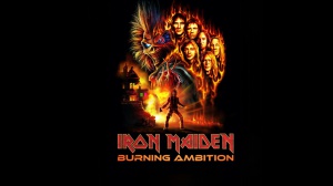 Iron Maiden: il film “Burning Ambition” al cinema da maggio