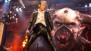 Iron Maiden, il nuovo album uscirà a breve? 