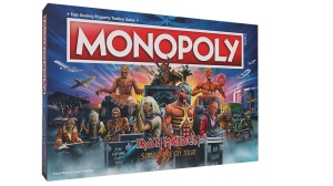 Iron Maiden, in arrivo il Monopoli della band