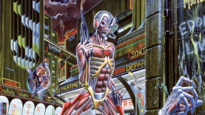 Iron Maiden nel futuro con Somewhere in Time