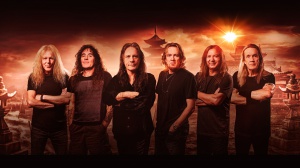 Iron Maiden, pubblicato il video animato di Stratego