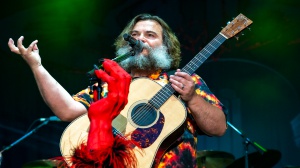 Jack Black ha cantato Taylor Swift (in mutande)