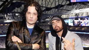 Jack White ha invitato Eminem durante l'halftime show