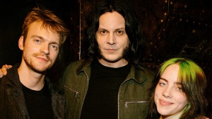 Jack White ha prodotto un live di Billie Eilish