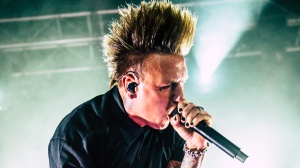 Jacoby Shaddix, Papa Roach, Korn e Deftones come i Metallica