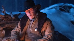 James Hetfield è uno sceriffo nel film The Thicket