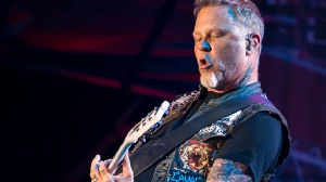 James Hetfield si scusa con la 'Metallica Family'