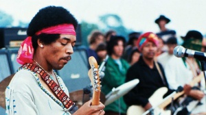 Jimi Hendrix celebrato da una placca a Londra