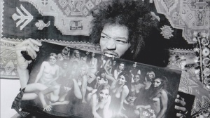 Jimi Hendrix, la storia della copertina censurata di Electric Ladyland