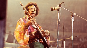 Jimi Hendrix, ricomposto un testo 'diviso a metà'