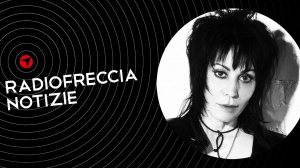 Joan Jett, ascolta la cover dei T.Rex