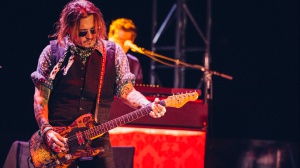 Johnny Depp, la  carriera da rockstar dell'attore che compie oggi gli anni