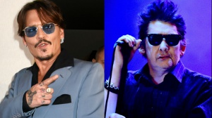 Johnny Depp produrrà un documentario su Shane MacGowan dei Pogues