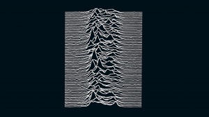 Joy Division, l'origine della copertina di Unknown Pleasures