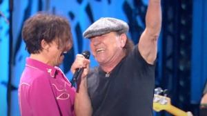 Justin Hawkins parla del concerto in tributo a Taylor Hawkins