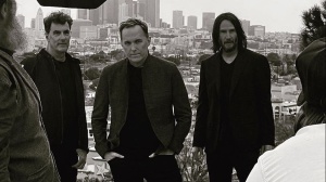 Keanu Reeves pronto al ritorno discografico con i Dogstar