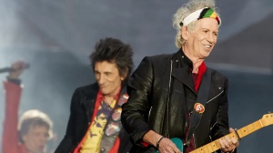 Keith Richards e il segreto per smettere di fumare