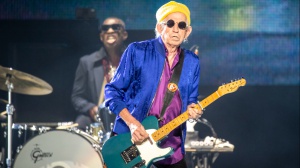 Keith Richards: "Il rock? Non mi interessa da decenni"