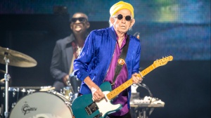 Keith Richards: "Un tour con gli ologrammi è inevitabile"