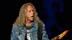 Kirk Hammett: "Dovrei essere un chitarrista migliore"