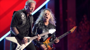 Kirk Hammett ha oltre 700 riff per il nuovo album dei Metallica