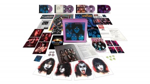 Kiss, cofanetto per i 40 anni di Creatures Of The Night