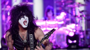 Kiss, Paul Stanley vuole collaborare con Dave Grohl