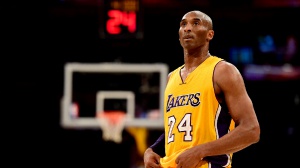 Kobe Bryant: il mondo del rock piange il campione