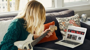 La Fender ti regala un corso di chitarra