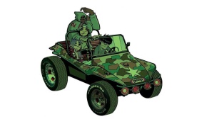 La nascita dei Gorillaz, il progetto multimediale di Damon Albarn e Jamie Hewlett