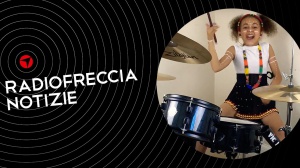 Nandi Bushell invoca le divinità del rock contro Dave Grohl