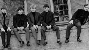 La prima volta dei Rolling Stones sul palco