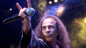 La reazione dei fan dei Black Sabbath all'esordio di Dio