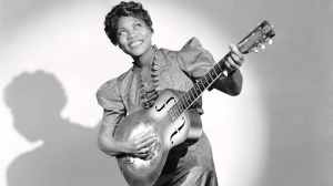 La storia di Sister Rosetta Tharpe, la donna che inventò il rock'n'roll