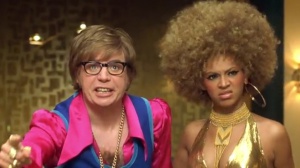 La volta che Beyoncé scoprì i Led Zeppelin sul set di Austin Powers