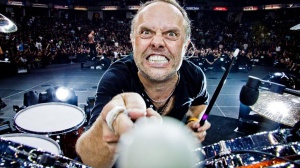 Lars Ulrich su Charlie Watts:"Era in cima alla piramide"