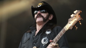 Lemmy, il cheeseburger e la consolle da 2 milioni