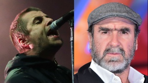 Liam Gallagher, nel video di Once c'è Eric Cantona