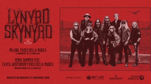 Lynyrd Skynyrd: due date a Milano e Roma a luglio