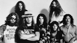 Lynyrd Skynyrd, Second Helping e le coordinate del southern rock
