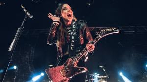 Lzzy Hale e l'appuntamento andato male a causa dei Tool