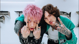 Machine Gun Kelly, ascolta la collaborazione con i Bring Me The Horizon
