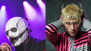 Machine Gun Kelly e Slipknot insieme in una speciale classifica