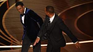 Makeover metal per lo schiaffo di Will Smith a Chris Rock