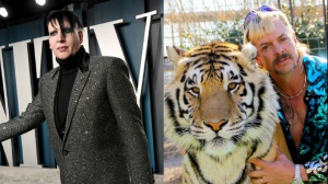 Marilyn Manson: Joe Exotic mi ha chiesto un endorsement politico
